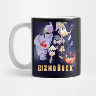 I AM GIZMODUCK Mug